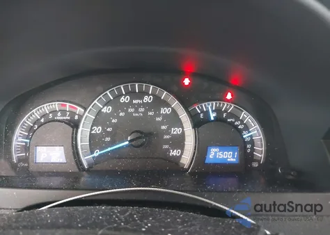 2014 Toyota Camry Se Sport from USA, damaged, VIN 4T1BF1FK8EU321477